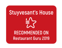 Restaurant Guru 2019 Logo
